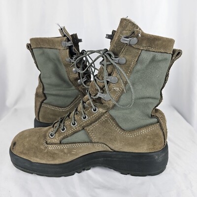 Belleville 690V Tactical Military Flight Boots Gore Tex Air Force