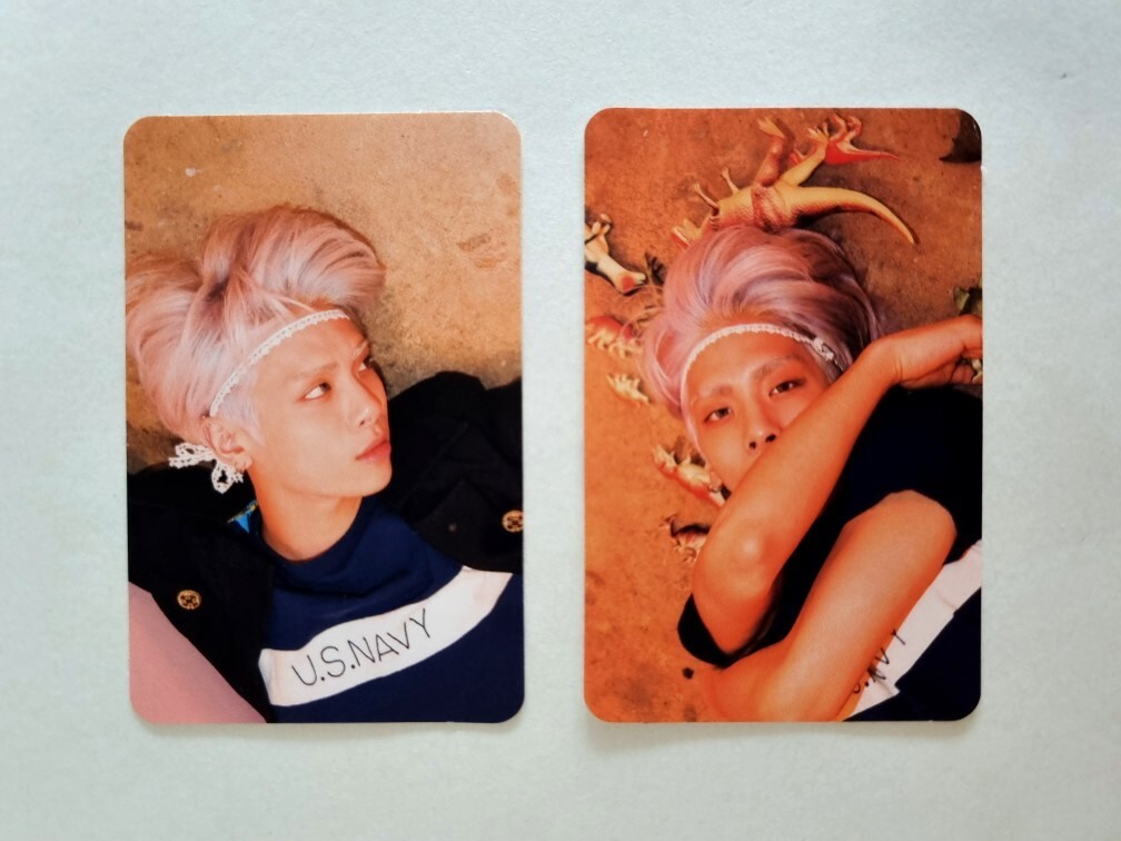 SHINEE Sticker Pack Set Odd Married to the music Onew Jonghyun Key