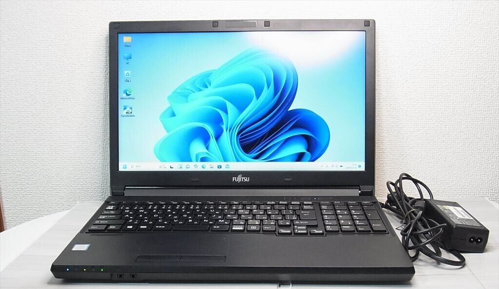 Fujitsu FMV LIFEBOOK A577/P Intel Core i5-7200U SSD 256GB Memory
