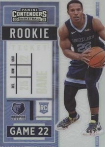 Desmond Bane Rookie Card | eBay