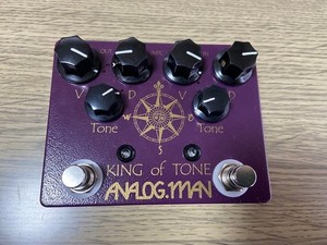 King of Tone Analogman | eBay