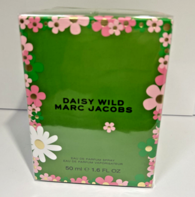 Daisy Wild By Marc Jacobs Limited Edition EDP Spray 50ml/1.6fl oz