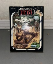 Star Wars Kenner Vintage Collection Ewok Assault Catapult