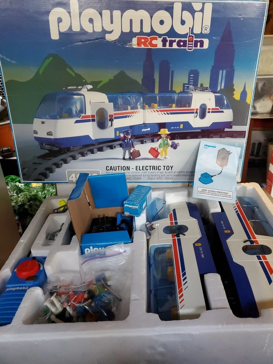 Playmobil Train for sale - eBay