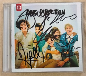 Signed One Direction | eBay