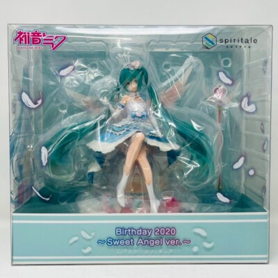 Spiritale Hatsune Miku Birthday 2020 Sweet Angel Ver 1/7 Scale