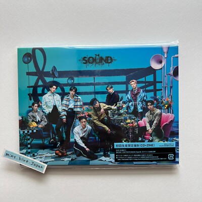 Stray kids Hyunjin THE SOUND Limited B ver. CD photo card set | eBay