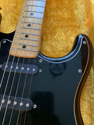 1985 Tokai TSS-48BB Tokai SILVER STAR John Mayer Japan Vintage