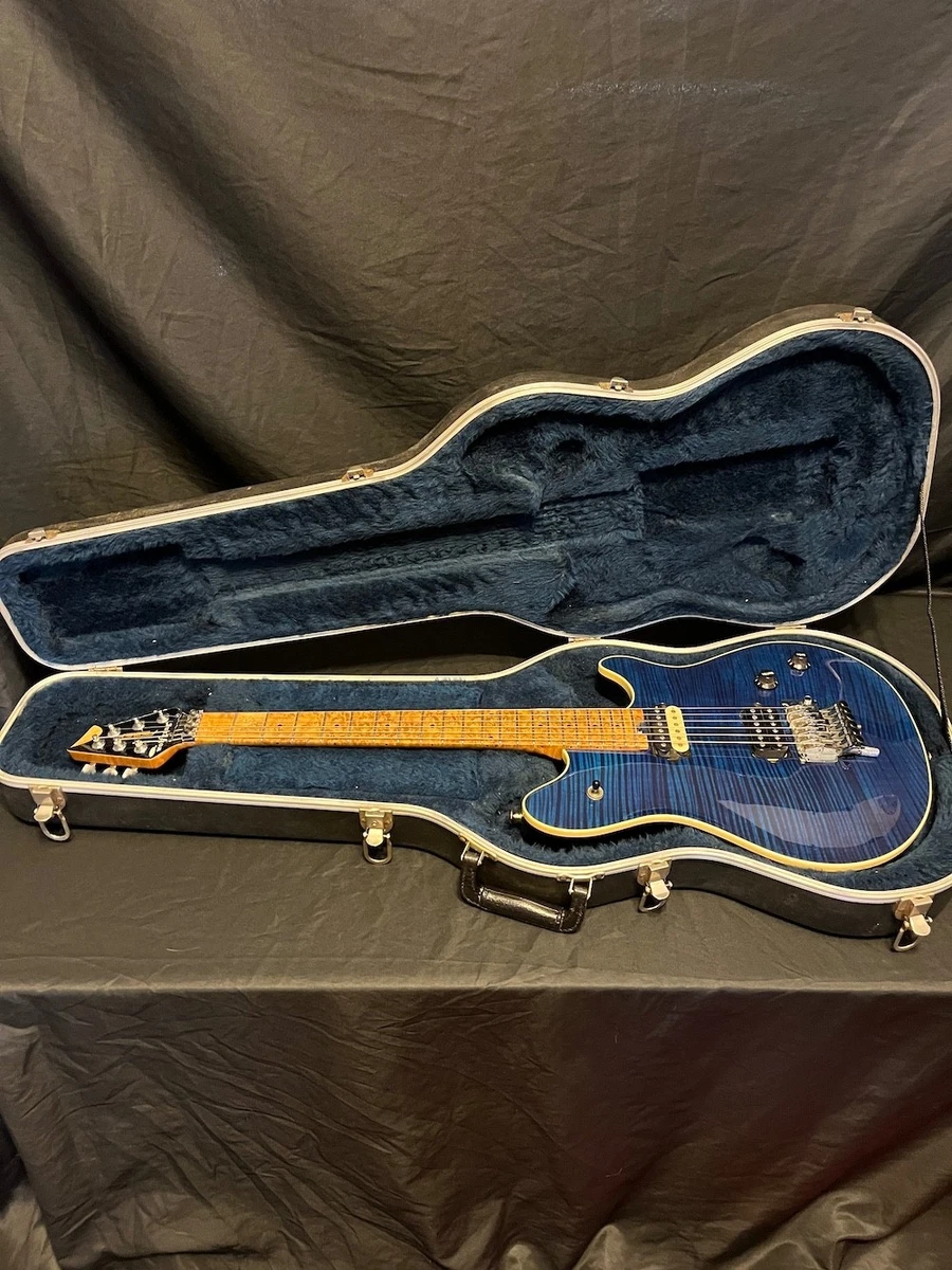 Peavey Wolfgang Case for sale | eBay