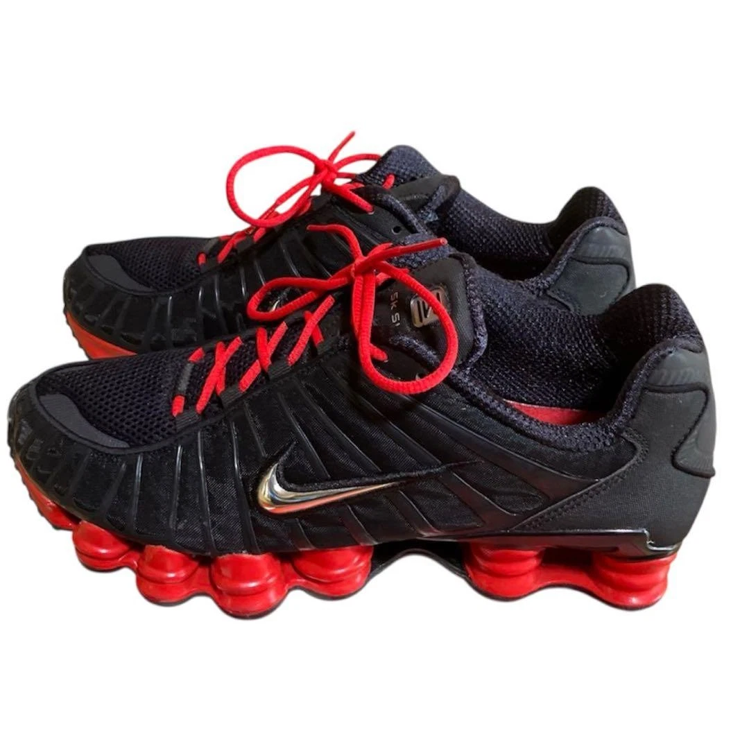 Nike Skepta x Shox TL Black for Sale | Authenticity Guaranteed | eBay