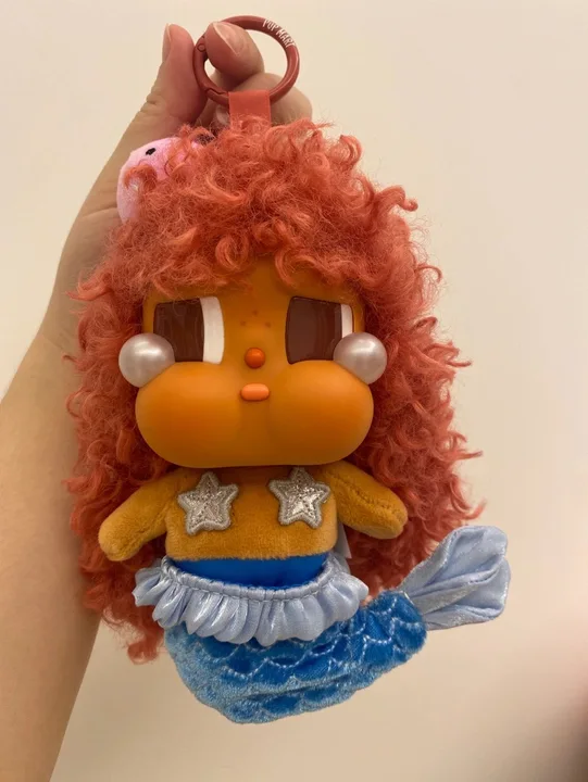 SECRET-MERBABY TEARS - CRYBABY VACATION MODE ON SERIES VINYL PLUSH