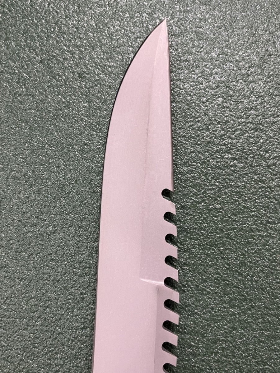 Original Gutmann Explorer Survivor- II Knife 21-052 Made in Japan