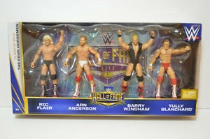 Four Horsemen Action Figures WWE | eBay