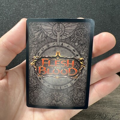 Imposing Visage Everfest 1st Edition Rainbow Foil EVR022 Flesh and