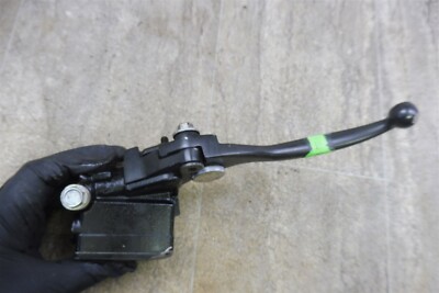 1999 Kawasaki ZX600 Ninja K153-1) front brake master cylinder