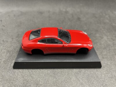 Kyosho 1/64 Ferrari collection 2 612 Scaglietti red Diecast model