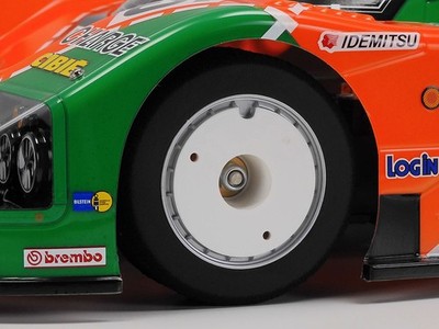 Tamiya 1/10 RC Mazda 787B High Performance Racing Car Kit Electric