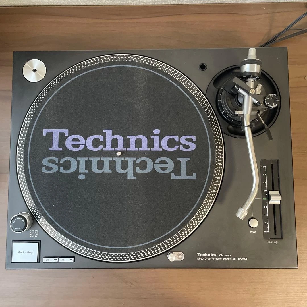 Technics 1200 Mk5 for sale | eBay