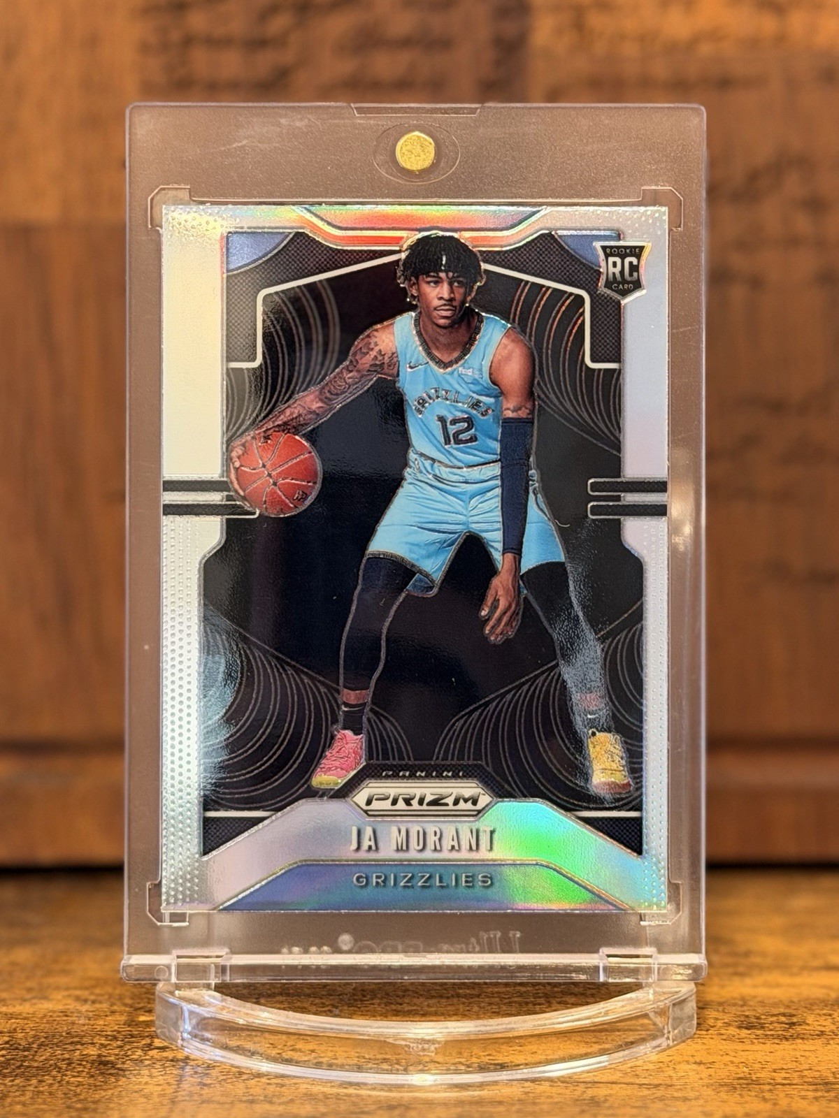 Ja Morant 2019 Prizm #249 Silver Price Guide - Sports Card Investor