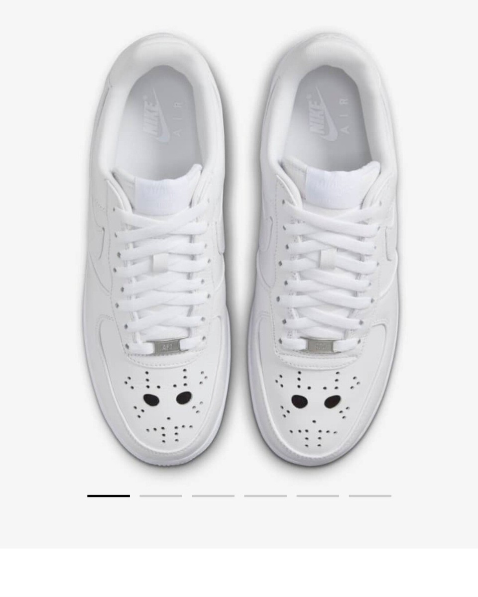 Nike Air Force 1 Low Jason 8.5M | eBay