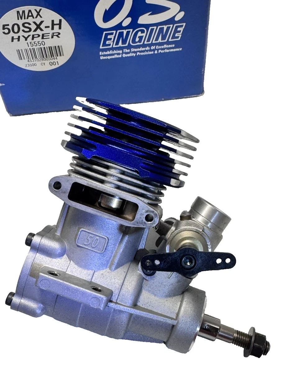 Os 50 Sx In Hobby Rc Gas/Nitro Engines for sale | eBay