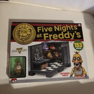 FIVE NIGHTS AT FREDDY'S ~CLASSIC EDITION (BACKSTAGE) CONSTRUCTION