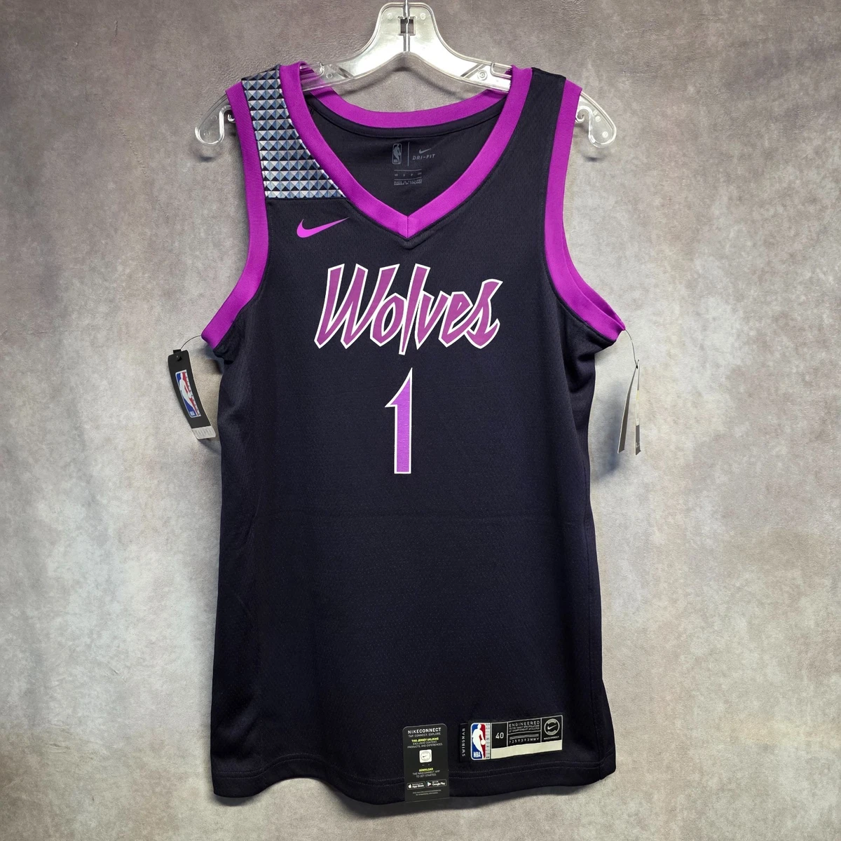 Preços baixos em Camisas Nike NBA Minnesota Timberwolves | eBay