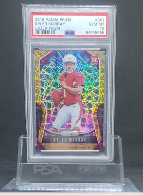 レア PSA10 2019 -20 Panini Prizm Silver Fantasy Star LEBRON JAMES