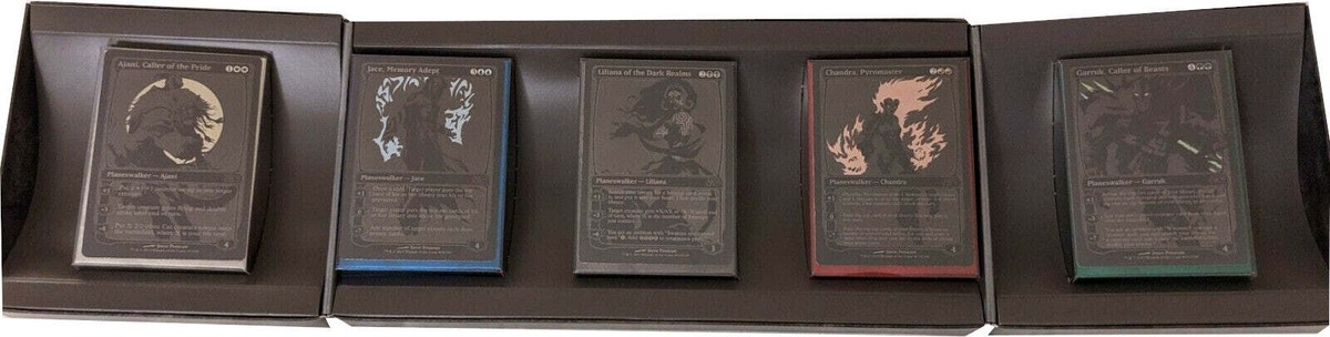 San Diego Comic-Con 2013 SDCC 2013 - Planeswalker Box Set MTG | eBay