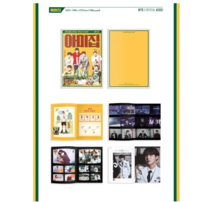 BTS] Global Official Fanclub Membership kit 5th term +EXPRESS SHIP