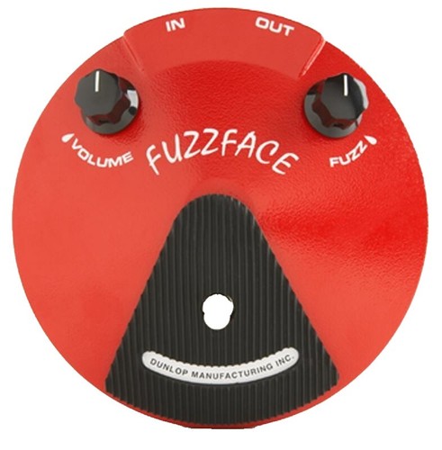 Jim Dunlop FFM2 Germanium Fuzz Face Mini Fuzz [Shinjuku Store] | eBay