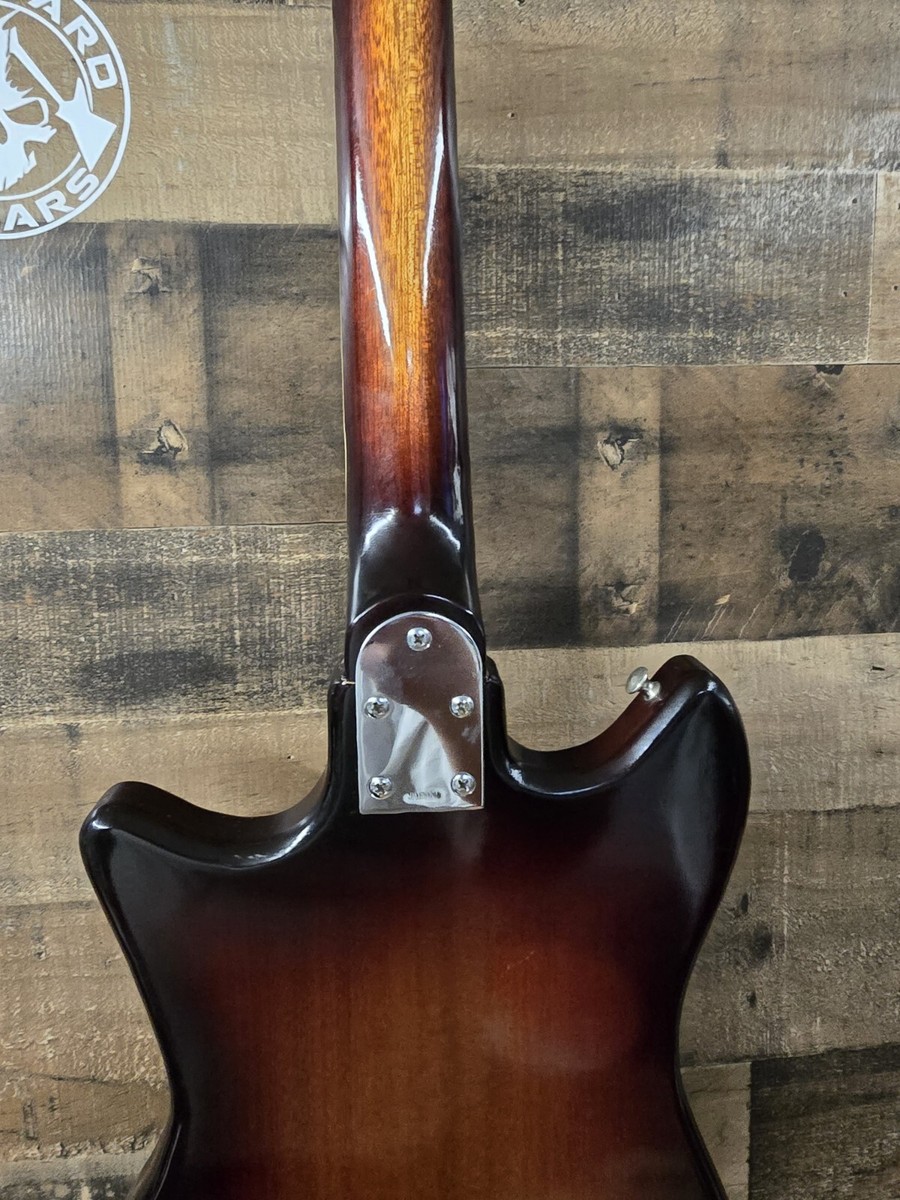 Vintage Kawai 1960s Used Electric Guitar | eBay