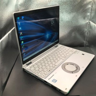 Panasonic Let s note CF QV8 i5 8365U RAM8GB SSD256GB SIM Window