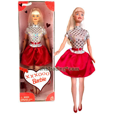 Year 1999 Valentine Special Edition 12 Inch Doll - Caucasian Model