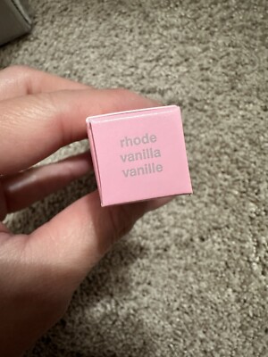 Rhode Vanilla Peptide Lip Treatment | eBay