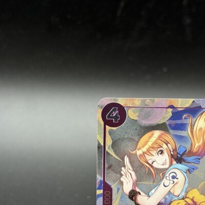 O-Nami Nami Official Judge Promotion Pack Vol.1 Promo One Piece