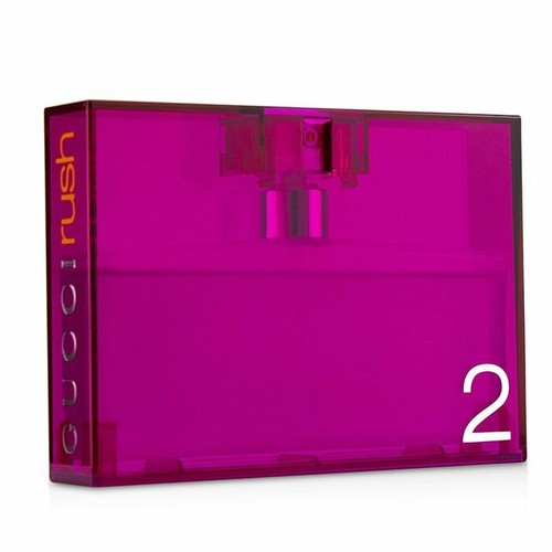 Gucci Rush 2 by Gucci EDT spray for women 1 oz NEW in box Sealed
