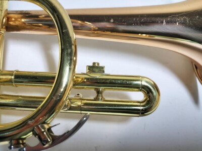 YAMAHA YCR-332 Cornet with hard case | eBay