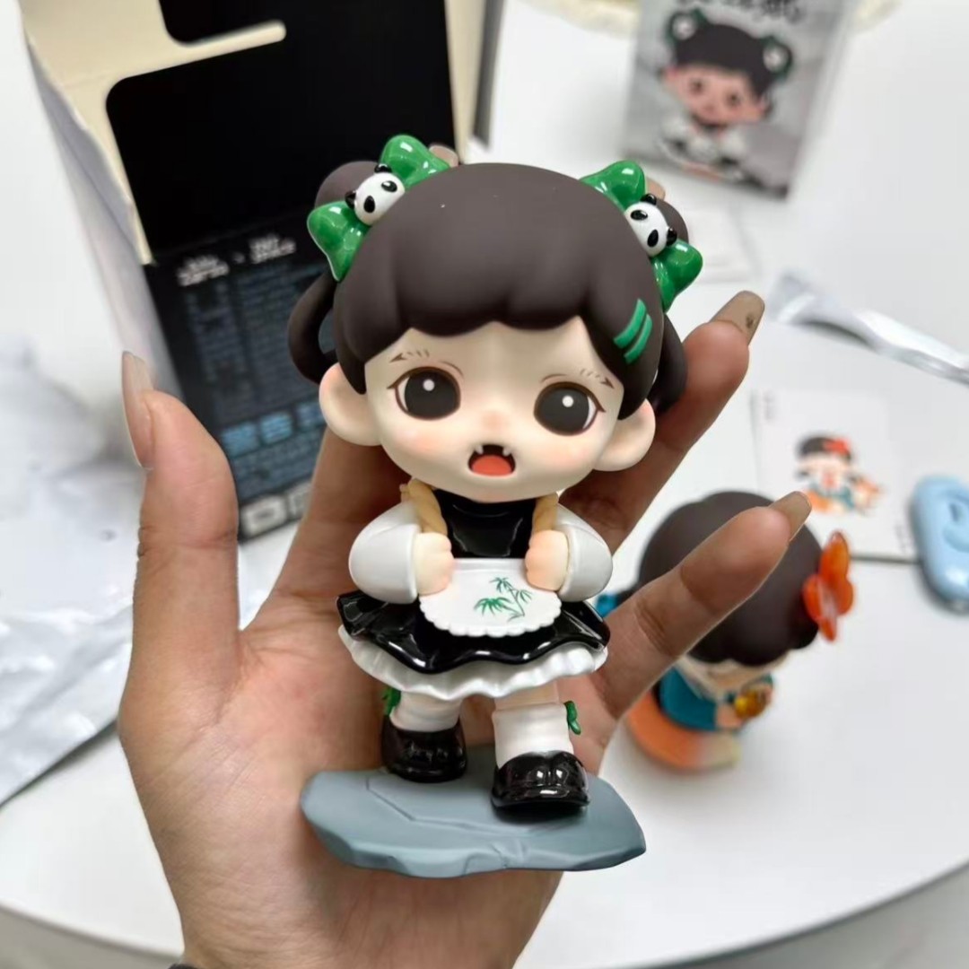 TNTSPACE Baby Zoraa 3rd Generation Linglongfu Series Confirmed