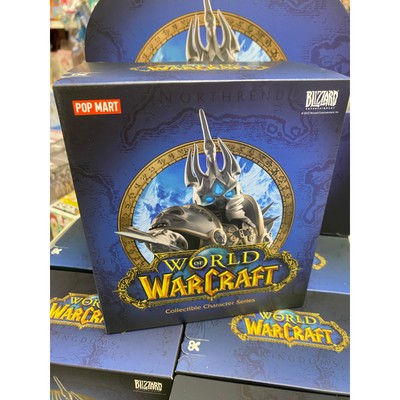 POP MART World of Warcraft Blind Box ONE BOX ONLY | eBay