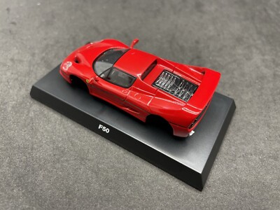 1/64 Kyosho Ferrari Collection7 F50 Red diecast model car 39H1 | eBay