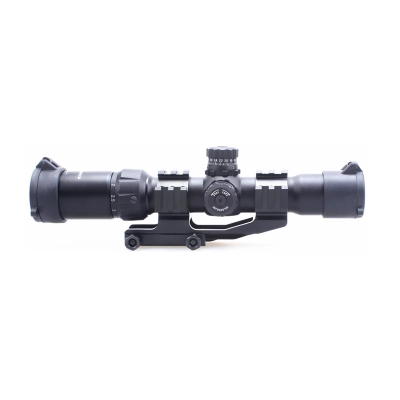 VECTOR OPTICS PROFESSIONAL RANGE SCOPE Mustang 1-4x30 SFP Gen. II
