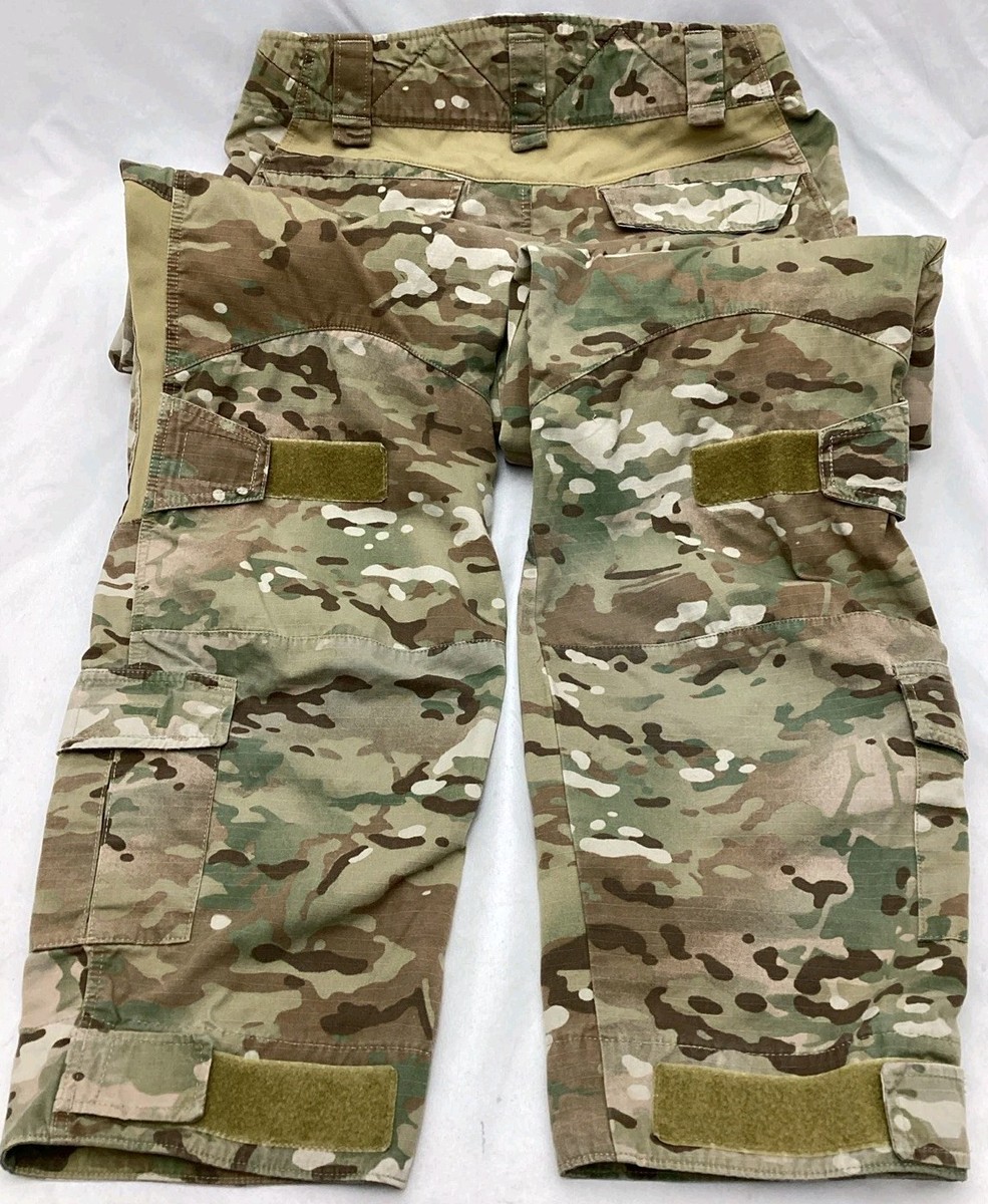 Crye Precision G2 Army Custom Multicam Combat Pants Sizes 32 34