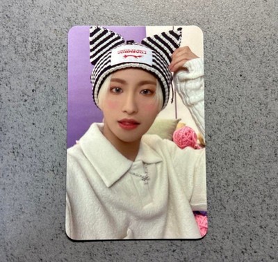 ATEEZ ソンファ ミペン サノク トレカ SEONGHWA ソンファ SEONGHWA