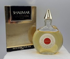 Shalimar Eau de Cologne Guerlain 香水- 一款1925年女用香水