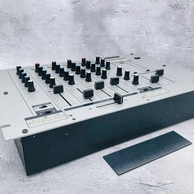 Technics SH-MX1200 DJ Mixer 4-channel Equalizer SHMX1200 MX 1200