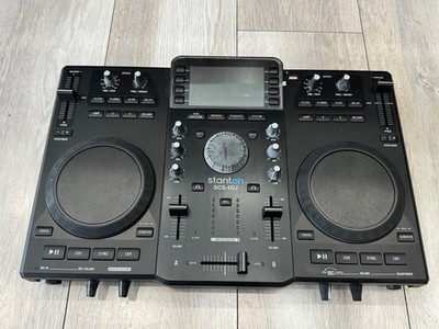 Stanton SCS.4DJ Digital Mix Station Controller W/ Box | eBay