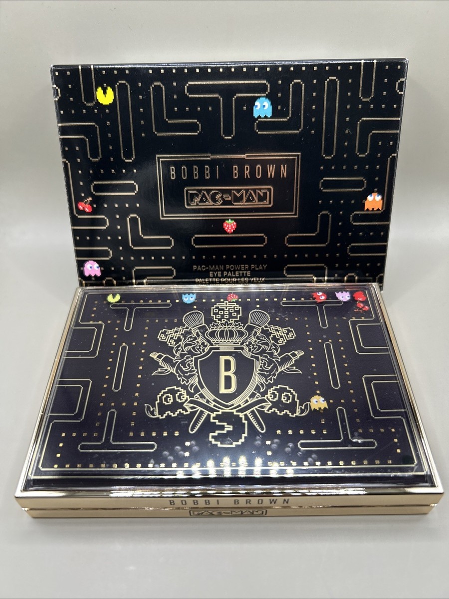 Bobbi Brown PAC-MAN Power Play Eye Shadow Pallete Limited Edition