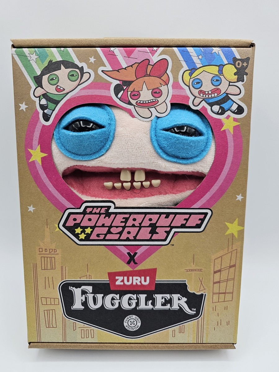日本未上陸 レアZuru Fuggur ×puff girls ファグラー 日本未上陸 レア