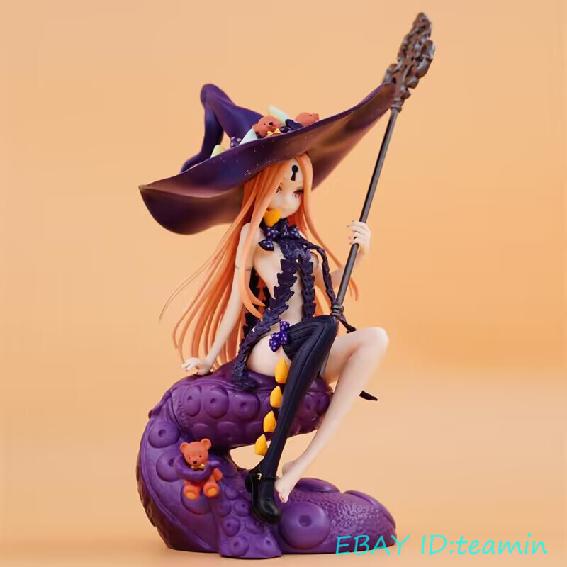 Fate/Grand Order Abigail Williams Figure Anime Girl Toy Model